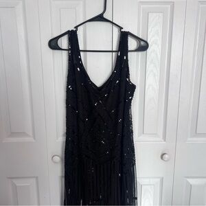 1920s Flapper Inspired Dress